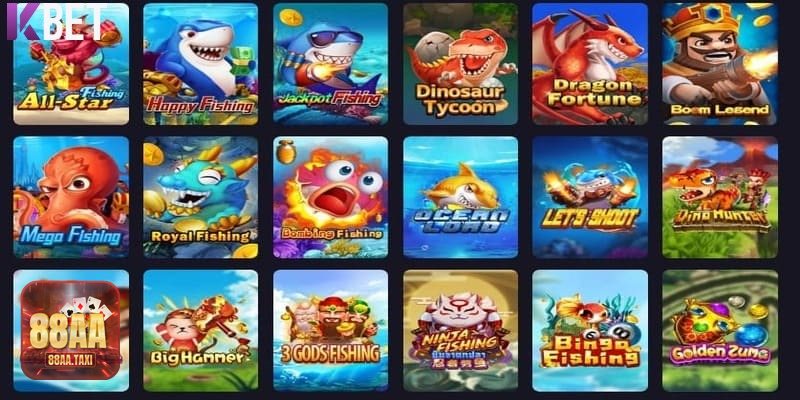 Trùm bắn cá online - Bắn tự động (Auto) Trùm bắn cá online - Bắn tự động (Auto)