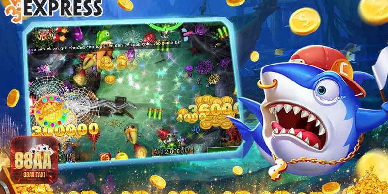 Bắn cá thần rồng - Nâng cấp sớm để tối ưu chi phí Bắn cá thần rồng - Nâng cấp sớm để tối ưu chi phí