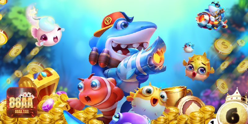 Bắn Cá Ăn Xu - Tăng sát thương có kiểm soát Bắn Cá Ăn Xu - Tăng sát thương có kiểm soát